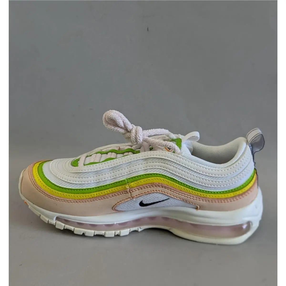 Nike shoes - Nike Air Max 97 - Air Max - FD0870-100 - White (UPC: 196155288254) 0