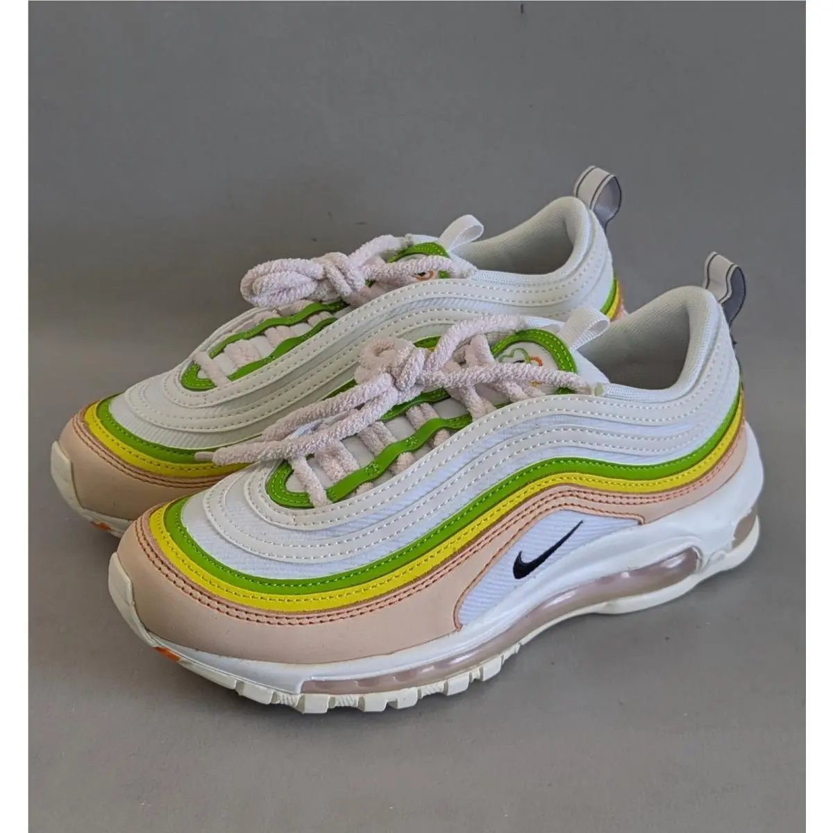 Nike shoes - Nike Air Max 97 - Air Max - FD0870-100 - White (UPC: 196155288254) 1
