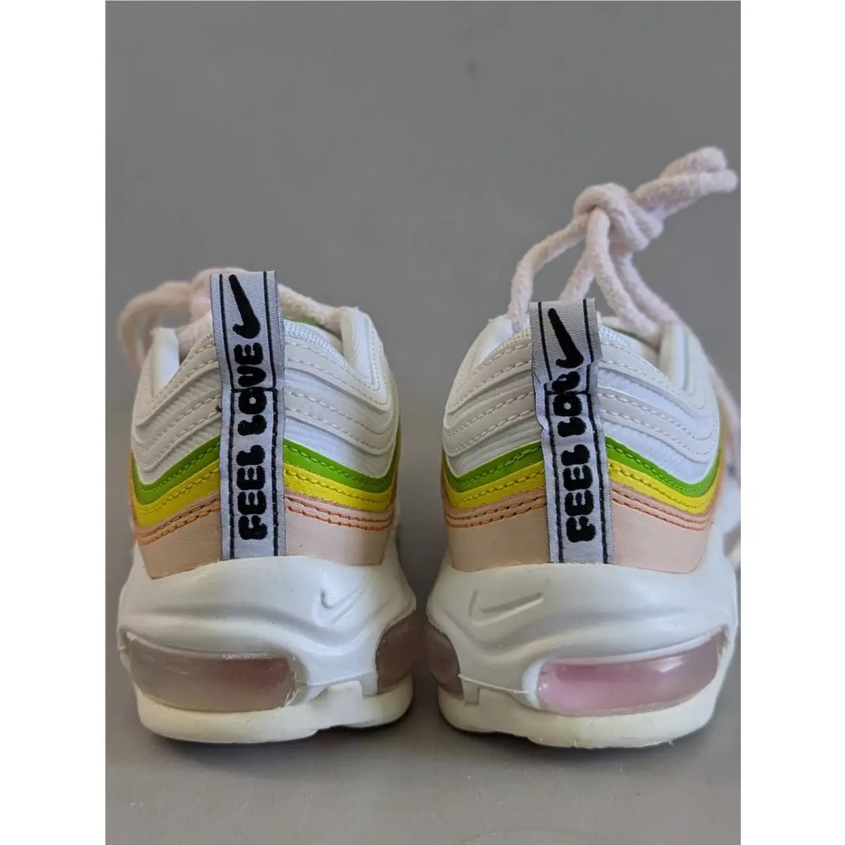 Nike shoes - Nike Air Max 97 - Air Max - FD0870-100 - White (UPC: 196155288254) 5