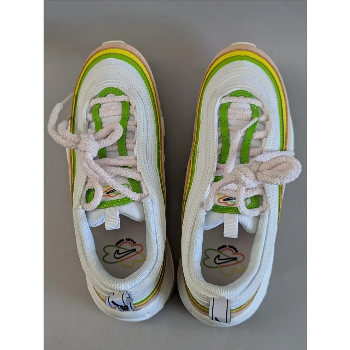 Nike shoes - Nike Air Max 97 - Air Max - FD0870-100 - White (UPC: 196155288254) 6