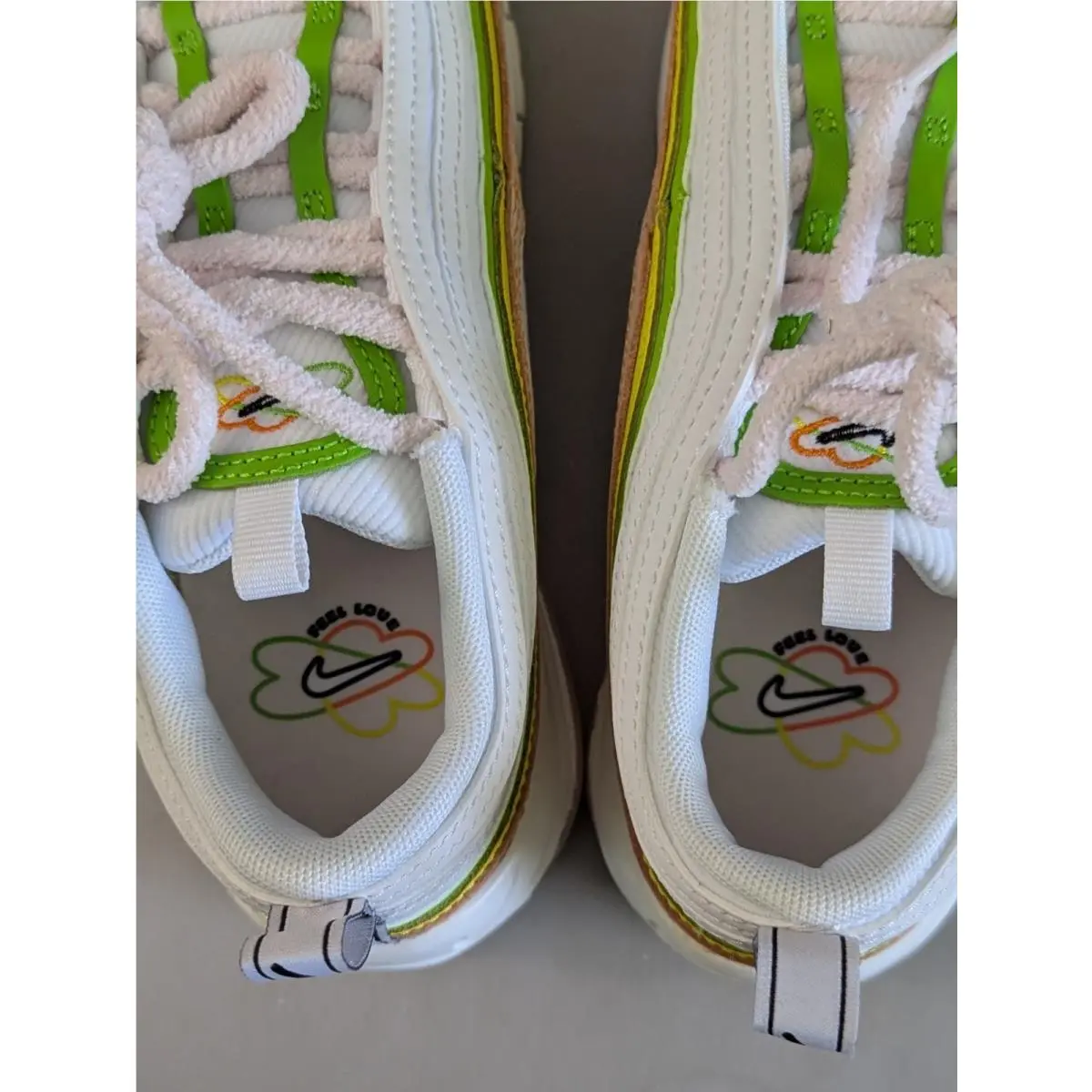 Nike shoes - Nike Air Max 97 - Air Max - FD0870-100 - White (UPC: 196155288254) 7