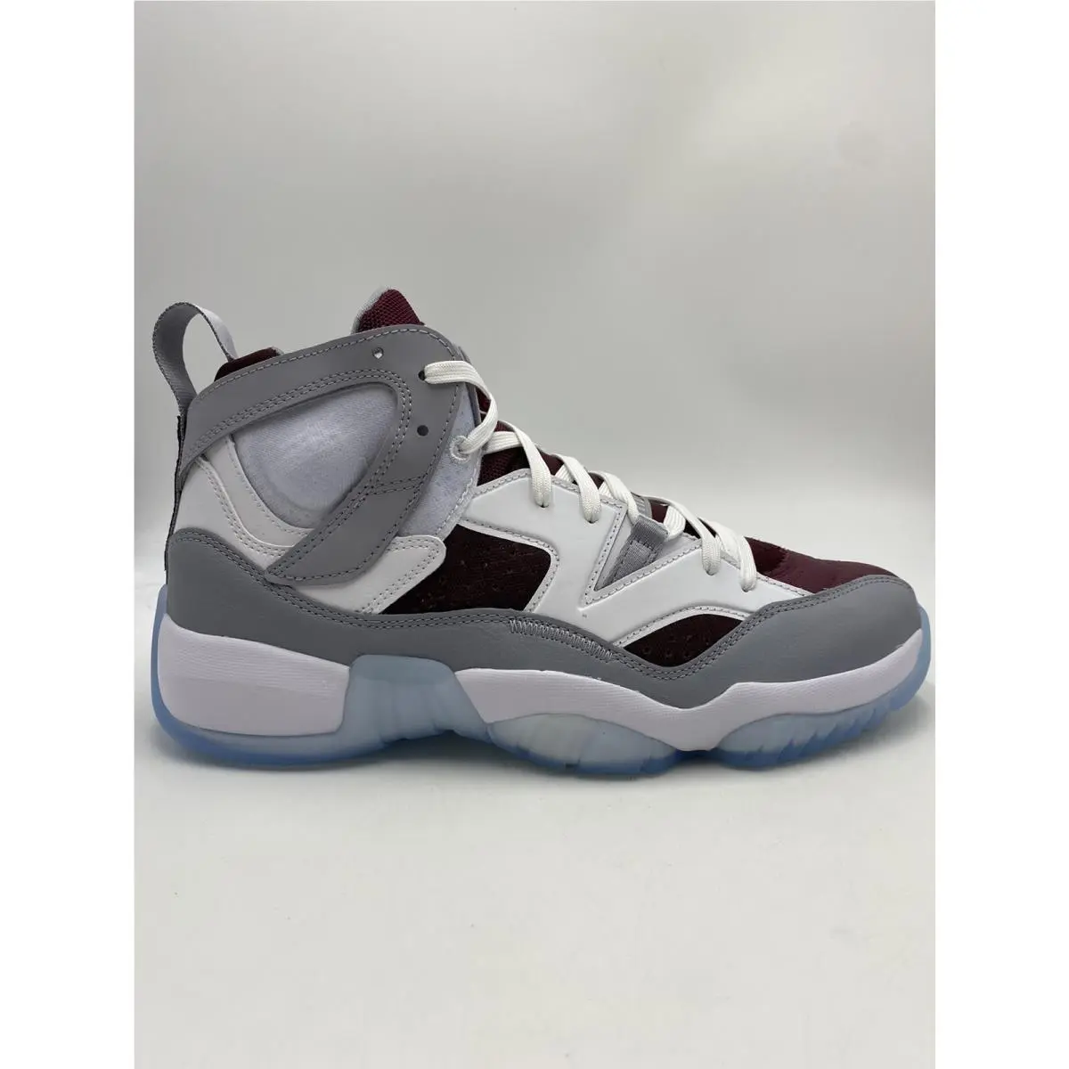 Nike shoes - Jordan Jumpman - Jumpman - DO1925 103 - White-Cherrywood Red (UPC: 196152204981) 0