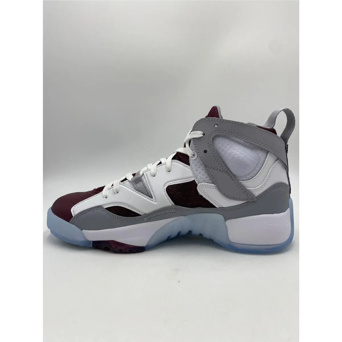 Nike shoes - Jordan Jumpman - Jumpman - DO1925 103 - White-Cherrywood Red (UPC: 196152204981) 1