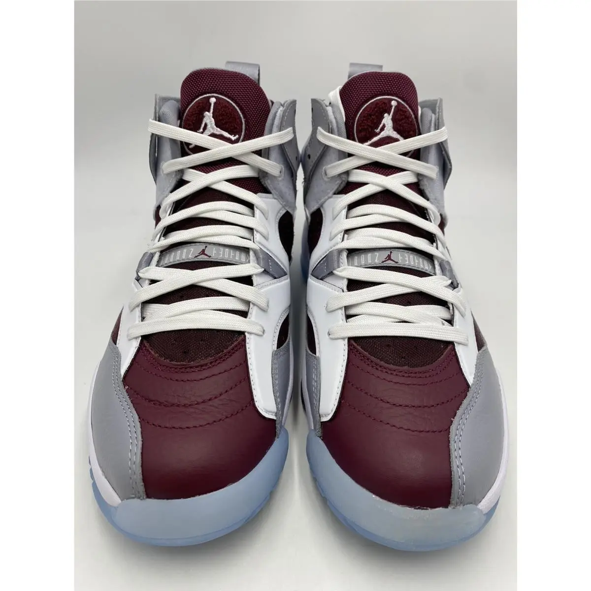 Nike shoes - Jordan Jumpman - Jumpman - DO1925 103 - White-Cherrywood Red (UPC: 196152204981) 3