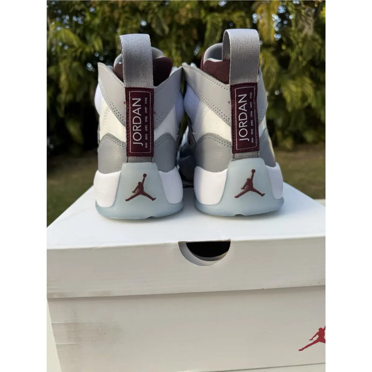 Nike shoes - Jordan Jumpman - Jumpman - DO1925-103 - White 1