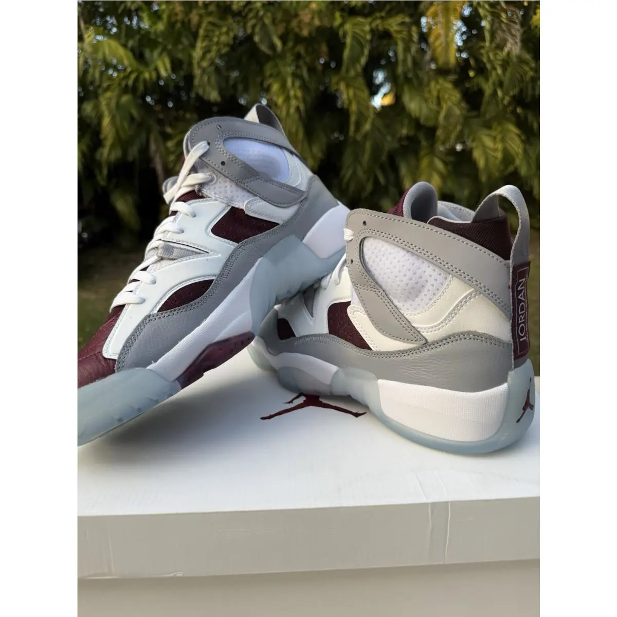 Nike shoes - Jordan Jumpman - Jumpman - DO1925-103 - White 2