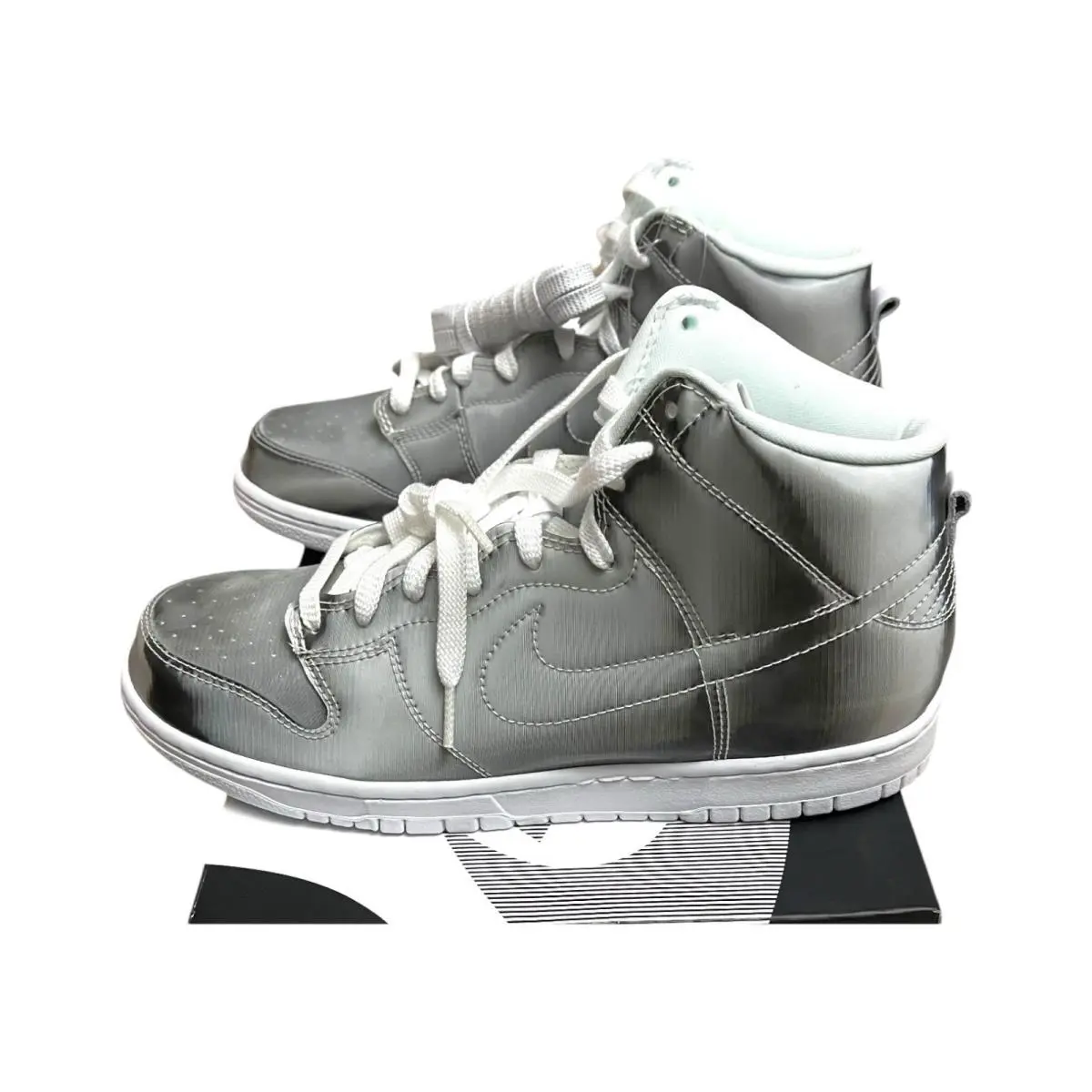 Clot X Flux Nike Dunk 2022 Men Size 8 with Card Rare Limited Edition