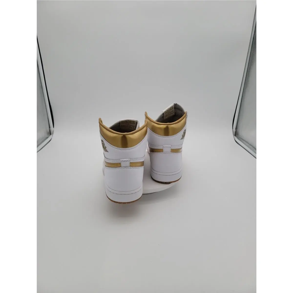 Nike shoes - Nike Air Jordan 1 - Air - FD2596-107 - White (UPC: 196975553037) 8