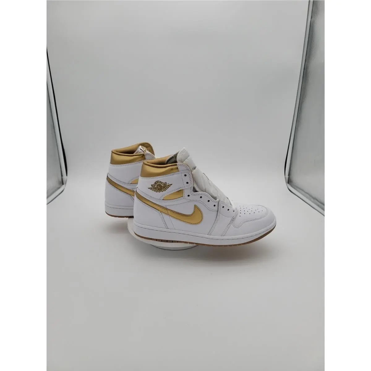 Nike shoes - Nike Air Jordan 1 - Air - FD2596-107 - White (UPC: 196975553037) 9