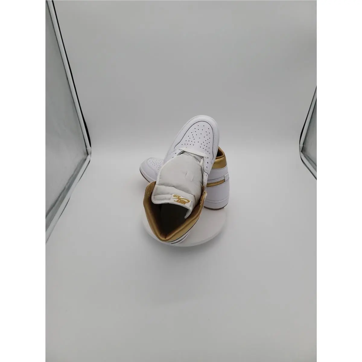 Nike shoes - Nike Air Jordan 1 - Air - FD2596-107 - White (UPC: 196975553037) 0