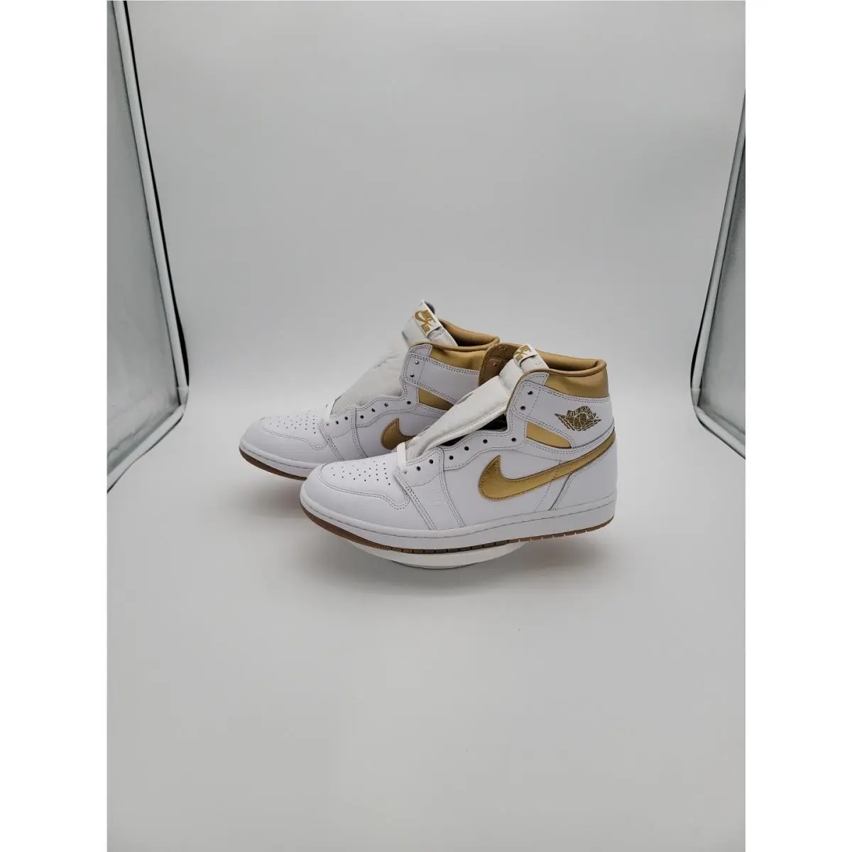 Nike shoes - Nike Air Jordan 1 - Air - FD2596-107 - White (UPC: 196975553037) 7