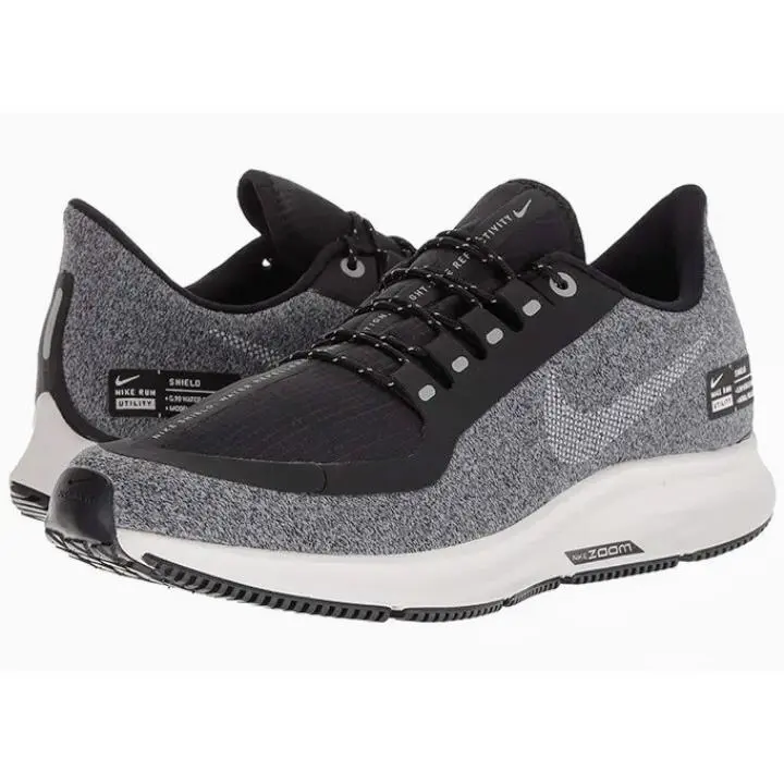 Nike shoes - Nike Air Zoom Pegasus 35 - AA1643-001 - Black 5