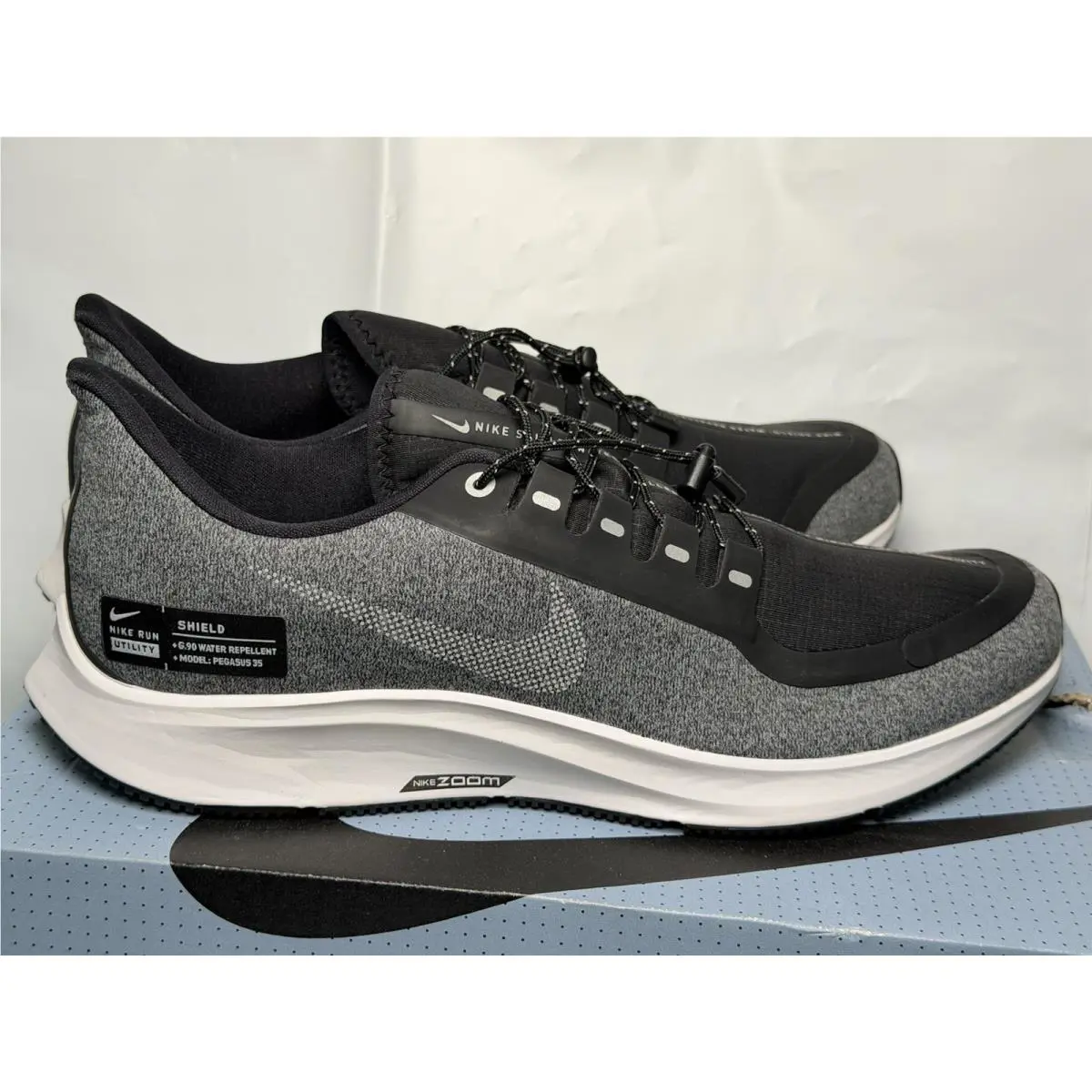 Nike shoes - Nike Zoom Pegasus - Zoom Pegasus - AA1643-001 - Colorway 0