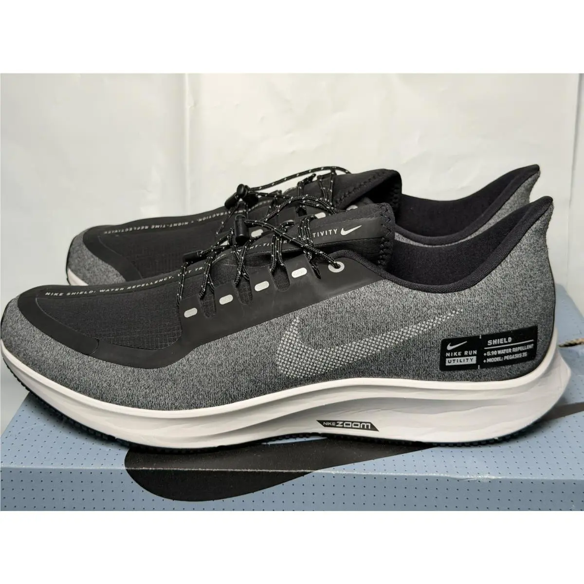 Nike shoes - Nike Zoom Pegasus - Zoom Pegasus - AA1643-001 - Colorway 2