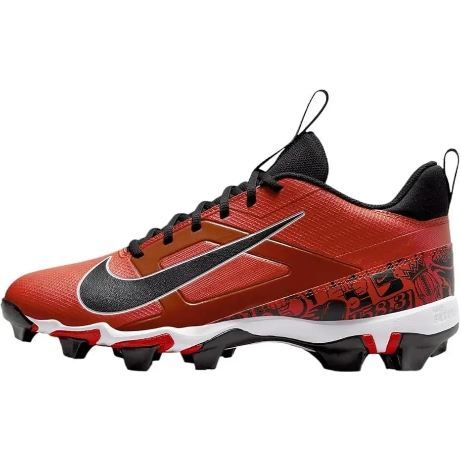 Nike shoes - Nike Alpha Menace - Alpha Menace - FQ4536-600 - Red 4