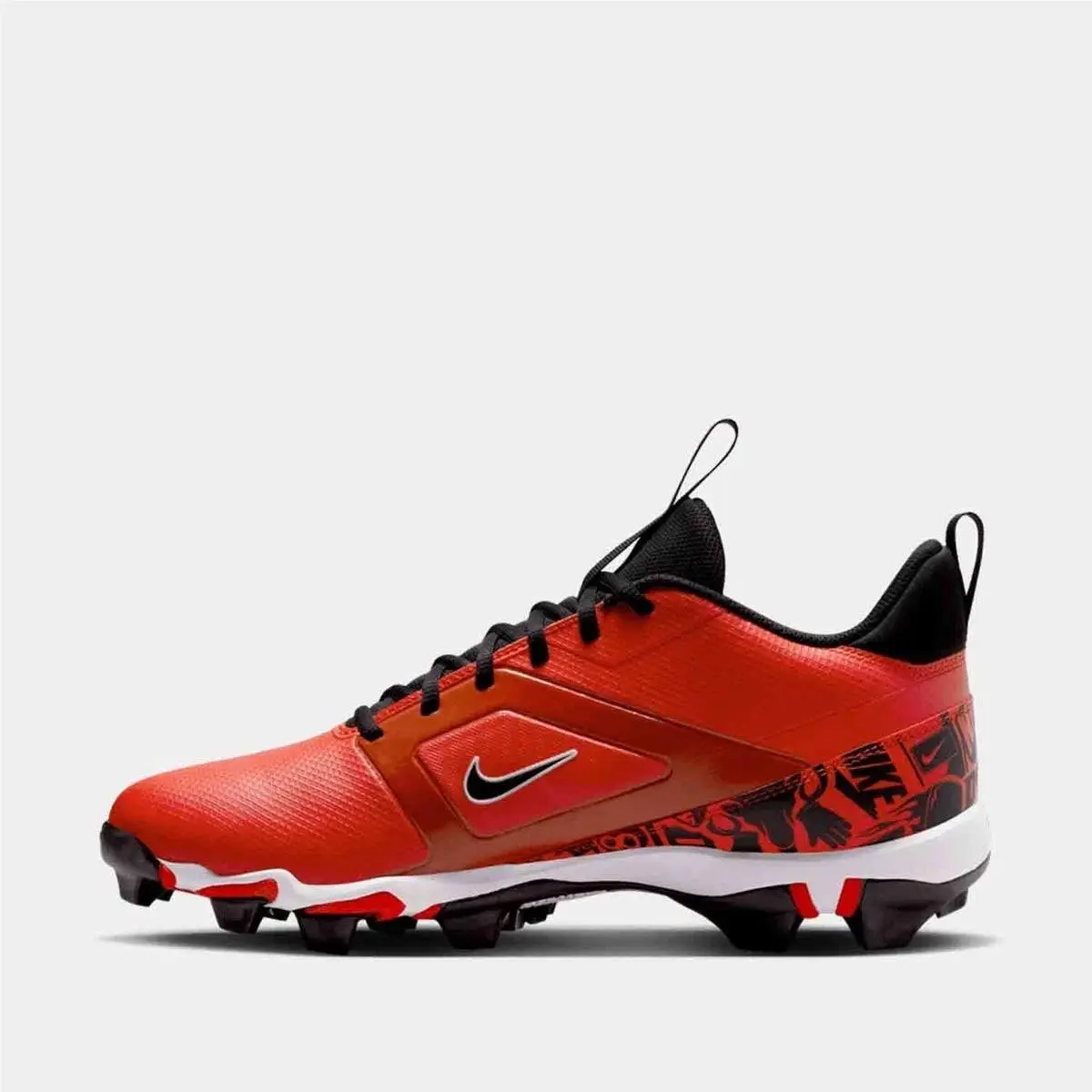 Nike shoes - Nike Alpha Menace - Alpha Menace - FQ4536-600 - Red 1