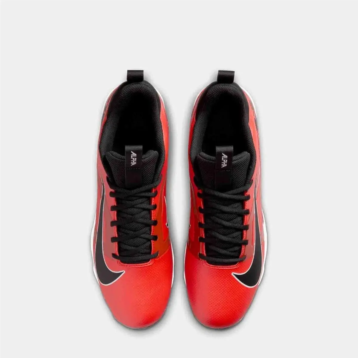 Nike shoes - Nike Alpha Menace - Alpha Menace - FQ4536-600 - Red 3