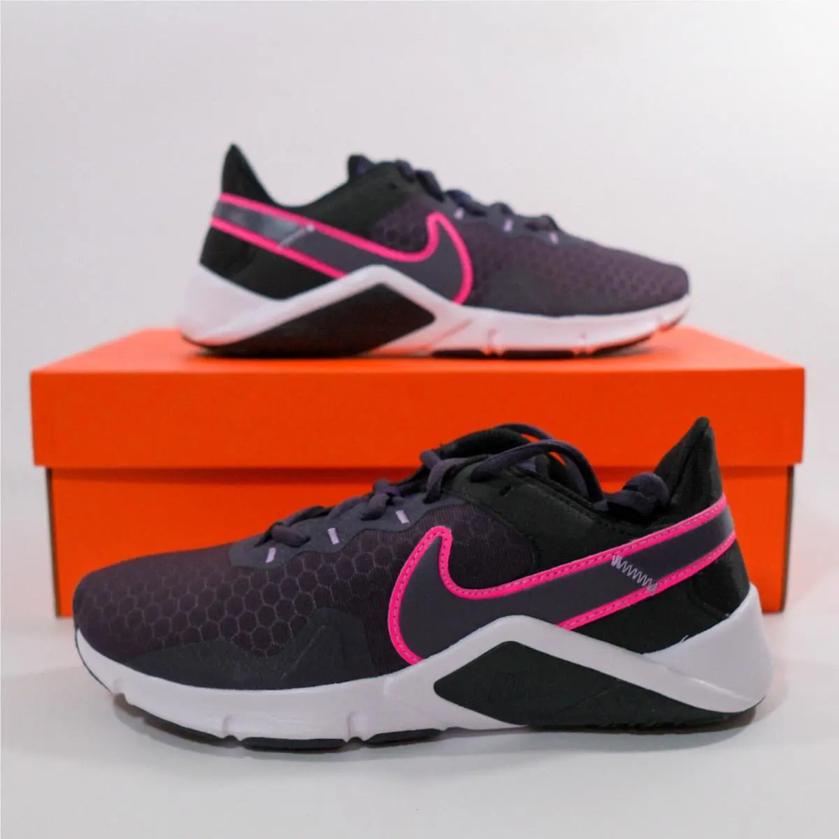 Nike shoes - Nike Legend - Legend - CQ9545-014 - Purple 0
