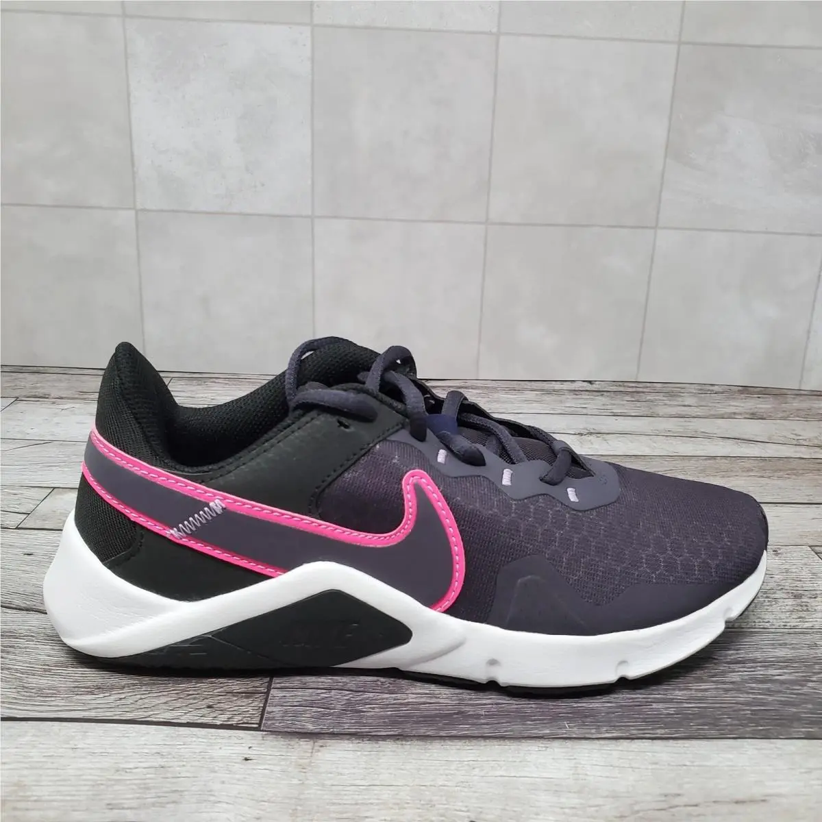 Nike shoes - Nike Legend Essential 2 - Legend Essential - CQ9545-014 - Black 2