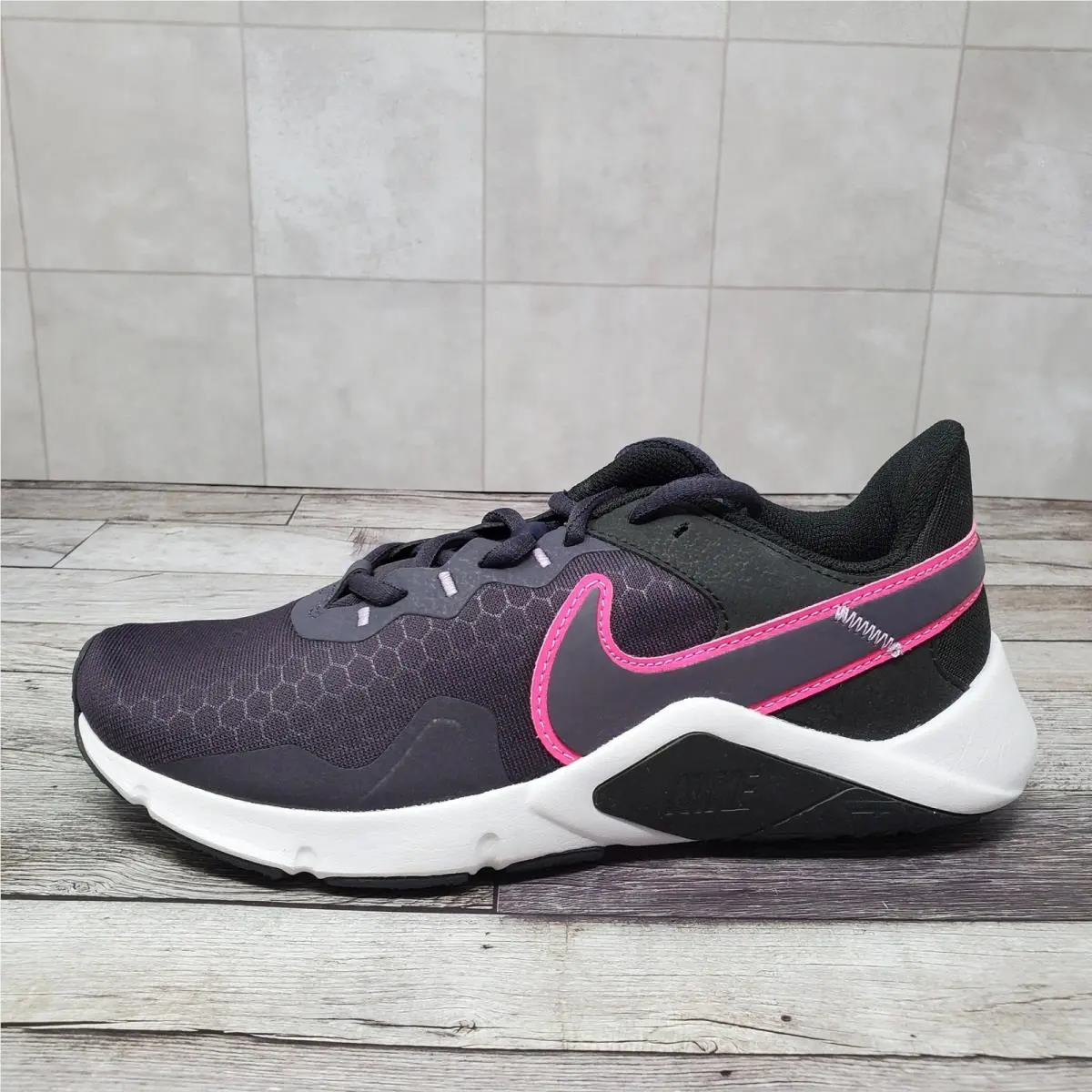 Nike shoes - Nike Legend Essential 2 - Legend Essential - CQ9545-014 - Black 3