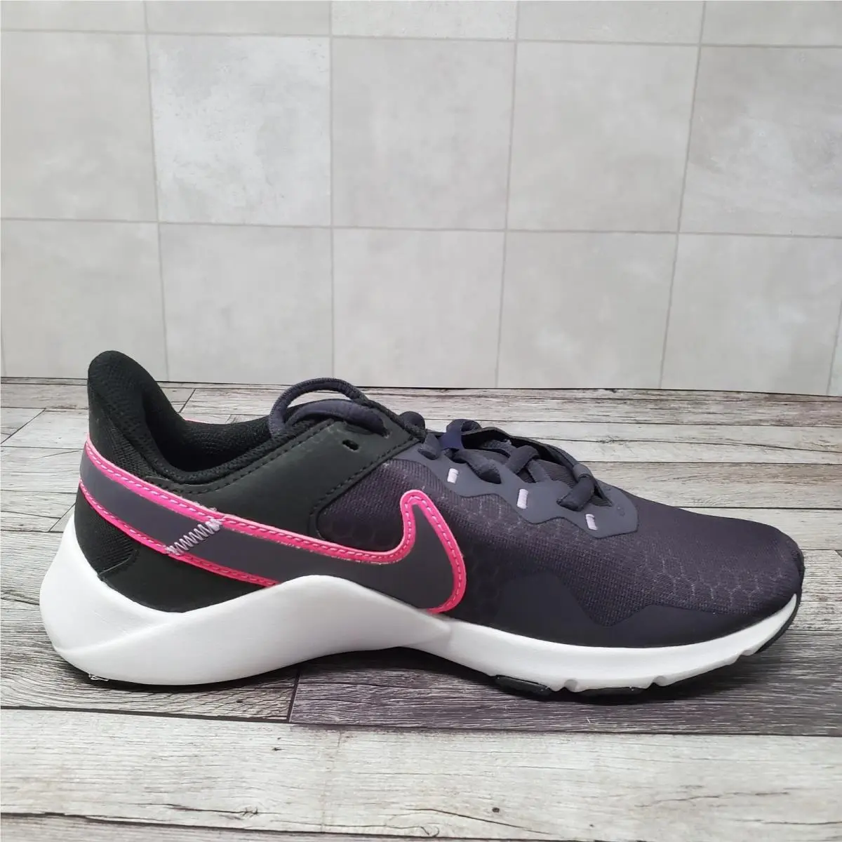 Nike shoes - Nike Legend Essential 2 - Legend Essential - CQ9545-014 - Black 4