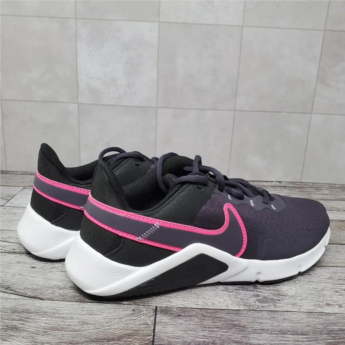 Nike shoes - Nike Legend Essential 2 - Legend Essential - CQ9545-014 - Black 5