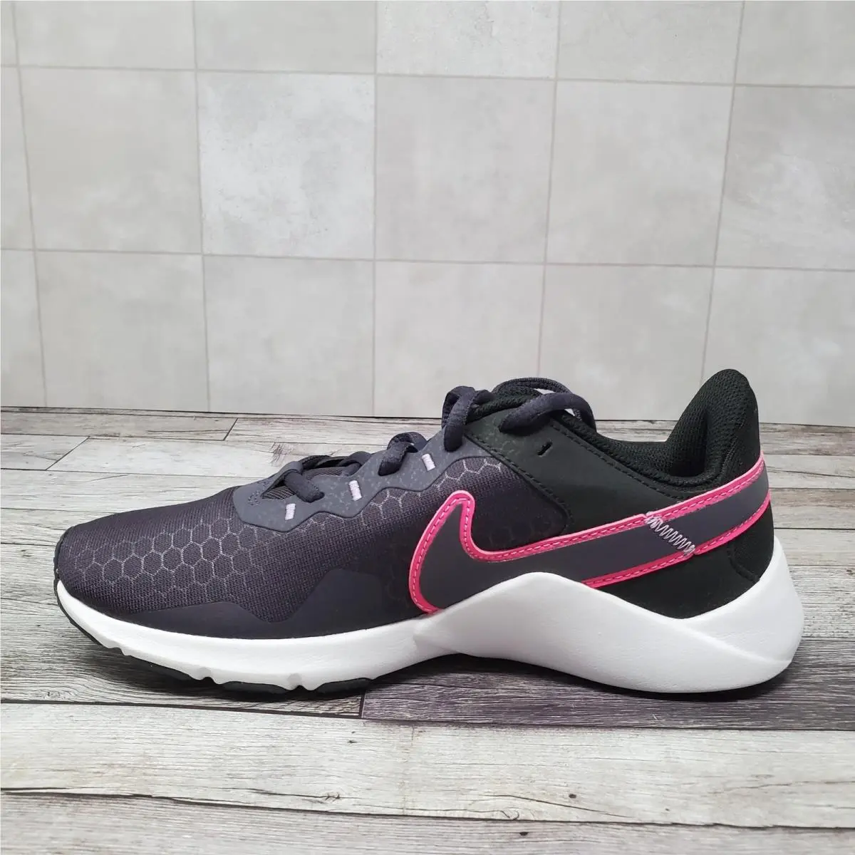 Nike shoes - Nike Legend Essential 2 - Legend Essential - CQ9545-014 - Black 7