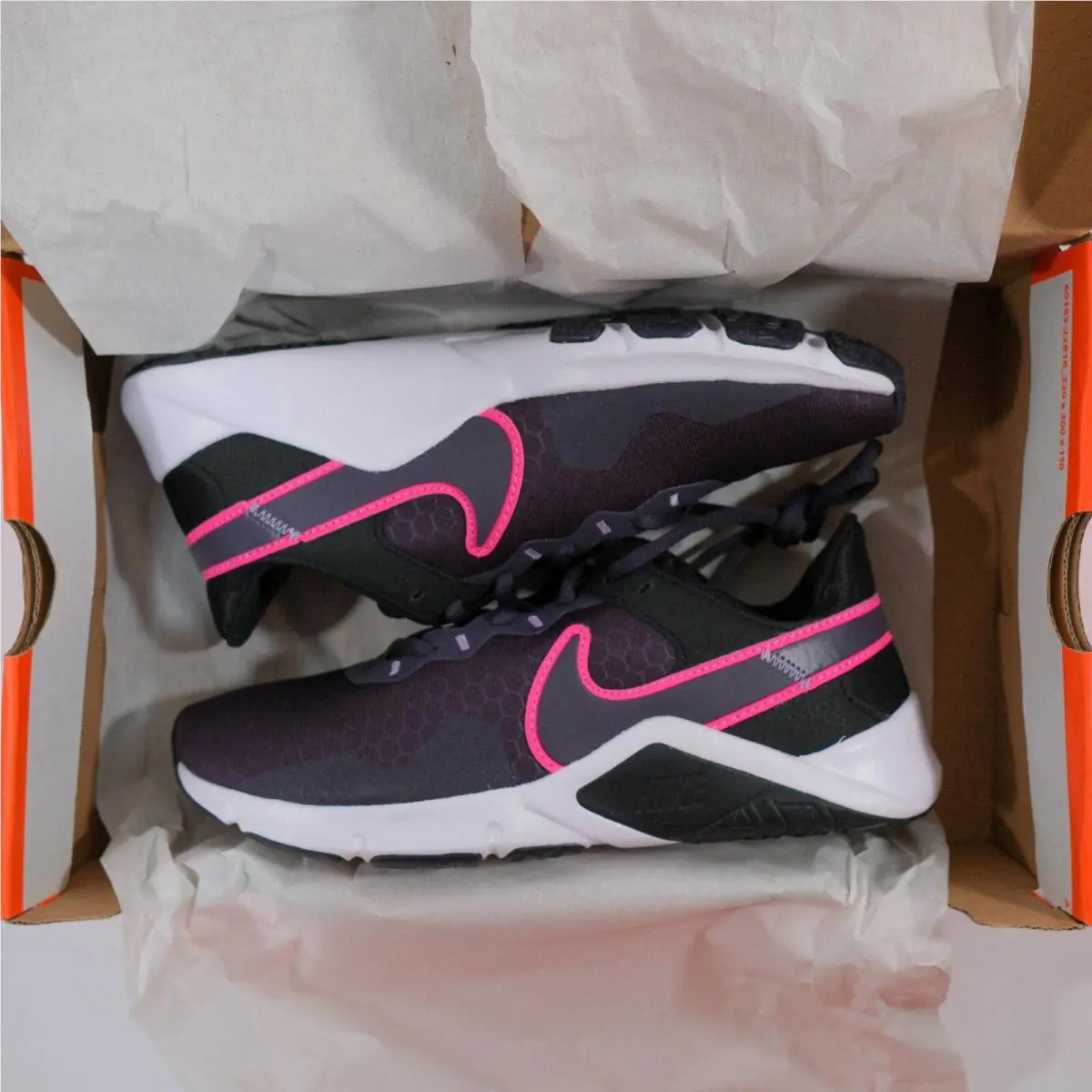 Nike shoes - Nike Legend - Legend - CQ9545-014 - Purple 2
