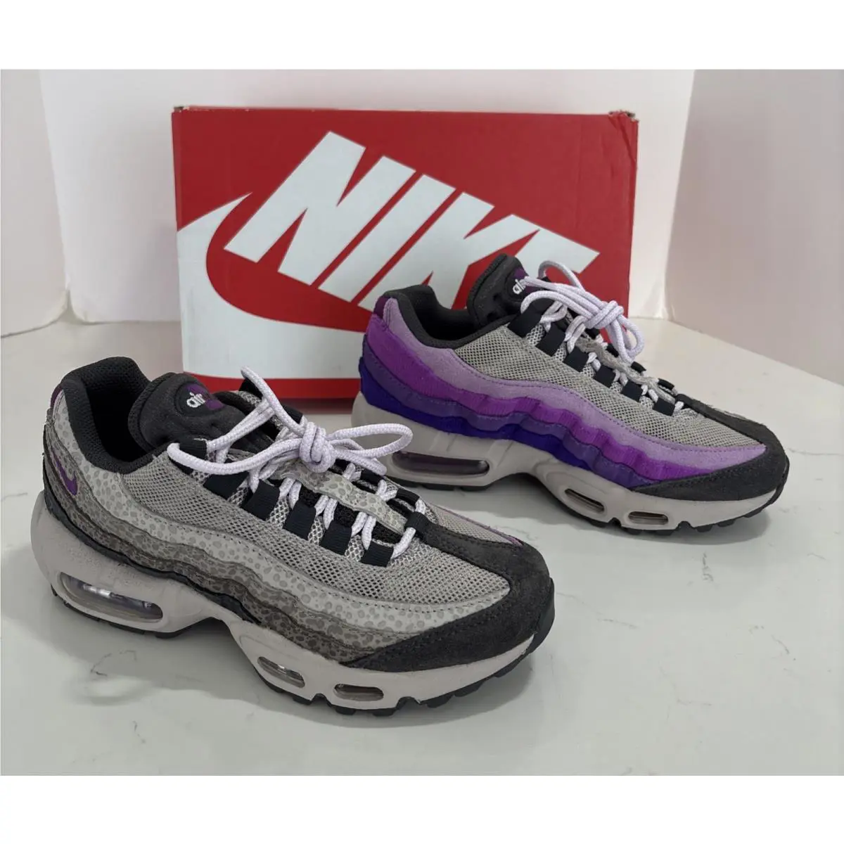 Nike shoes - Nike Air Max 95 - Air Max - DX2955-001 - Multicolor 0