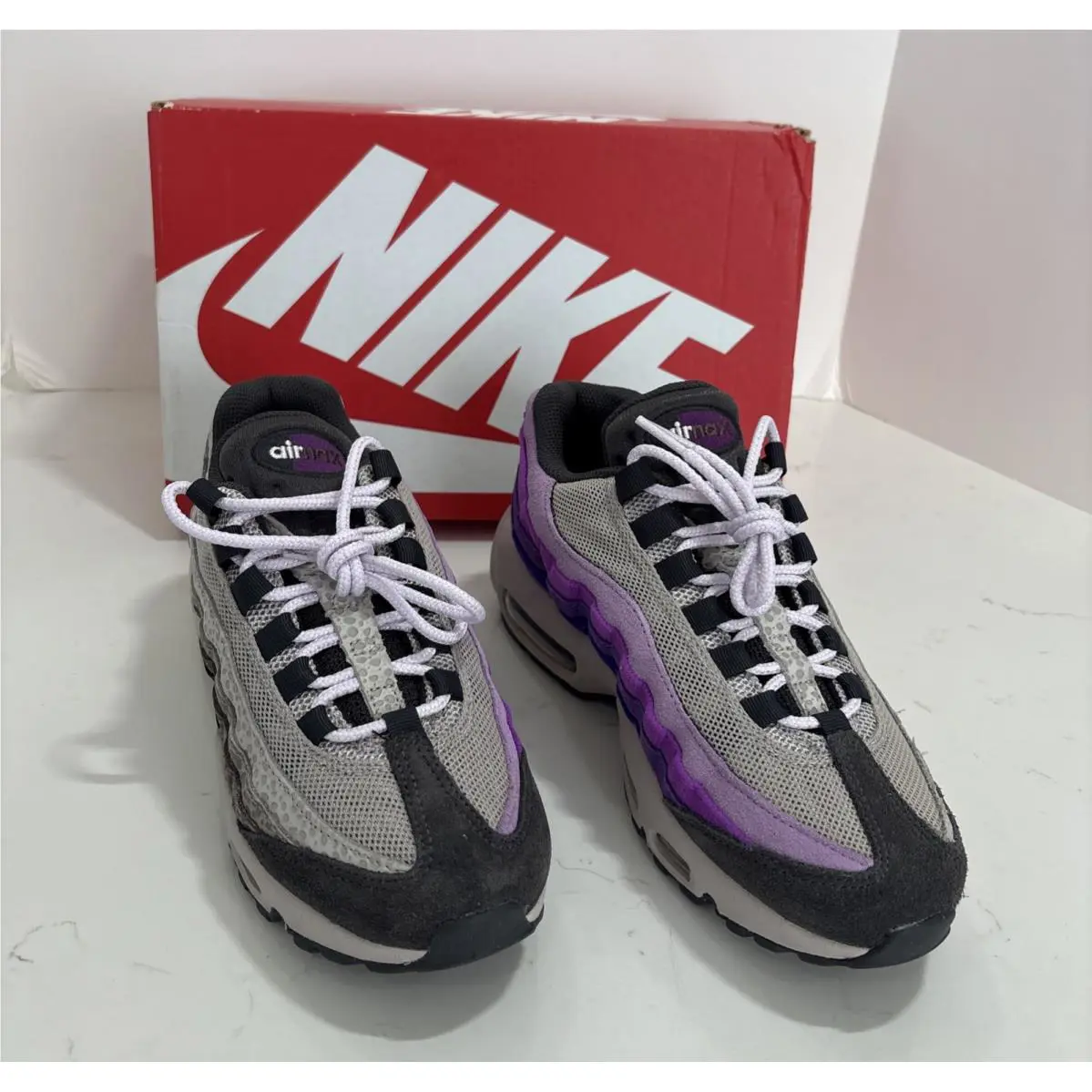 Nike shoes - Nike Air Max 95 - Air Max - DX2955-001 - Multicolor 1