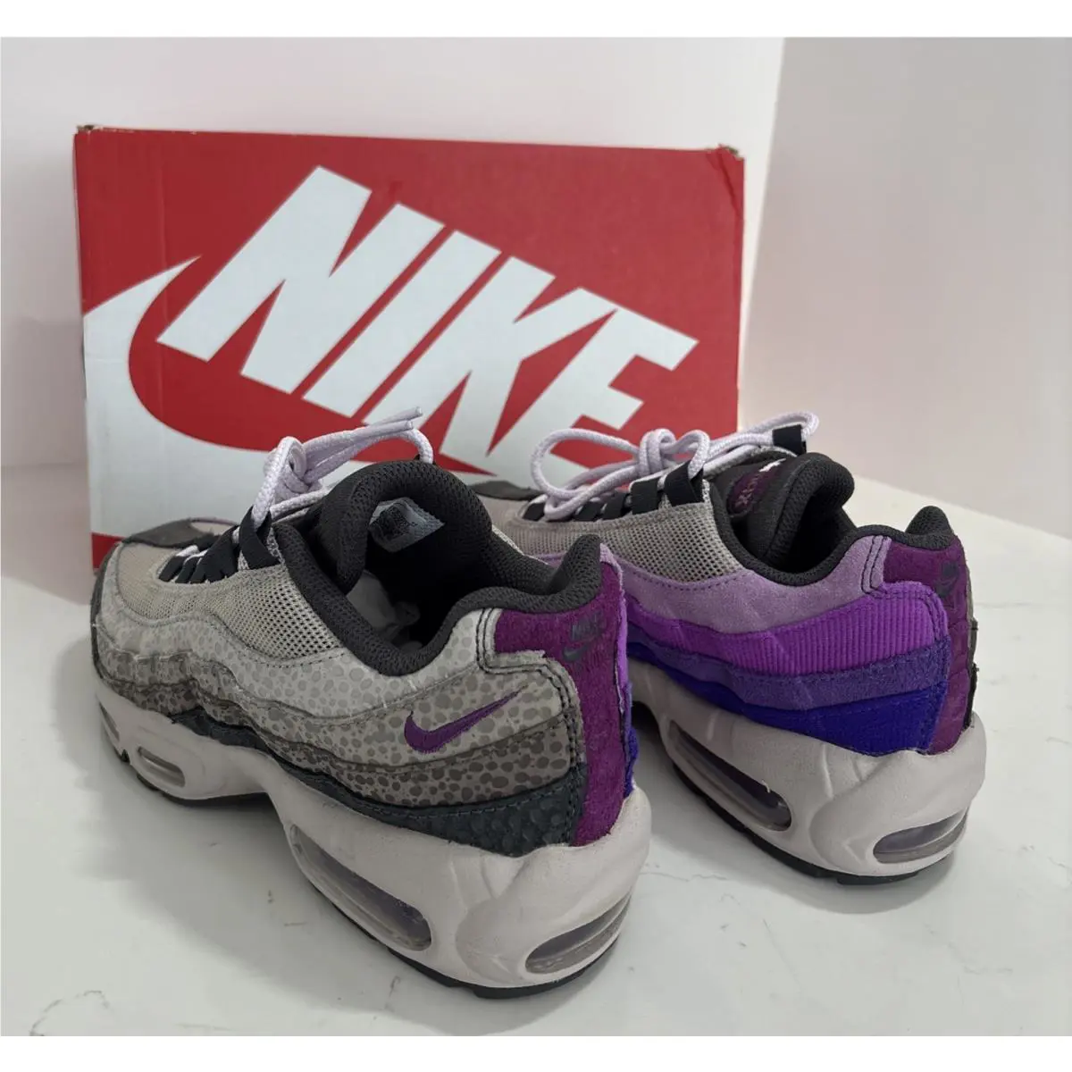 Nike shoes - Nike Air Max 95 - Air Max - DX2955-001 - Multicolor 2