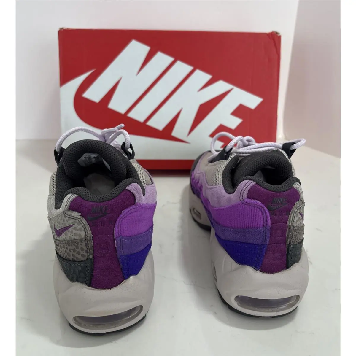 Nike shoes - Nike Air Max 95 - Air Max - DX2955-001 - Multicolor 3