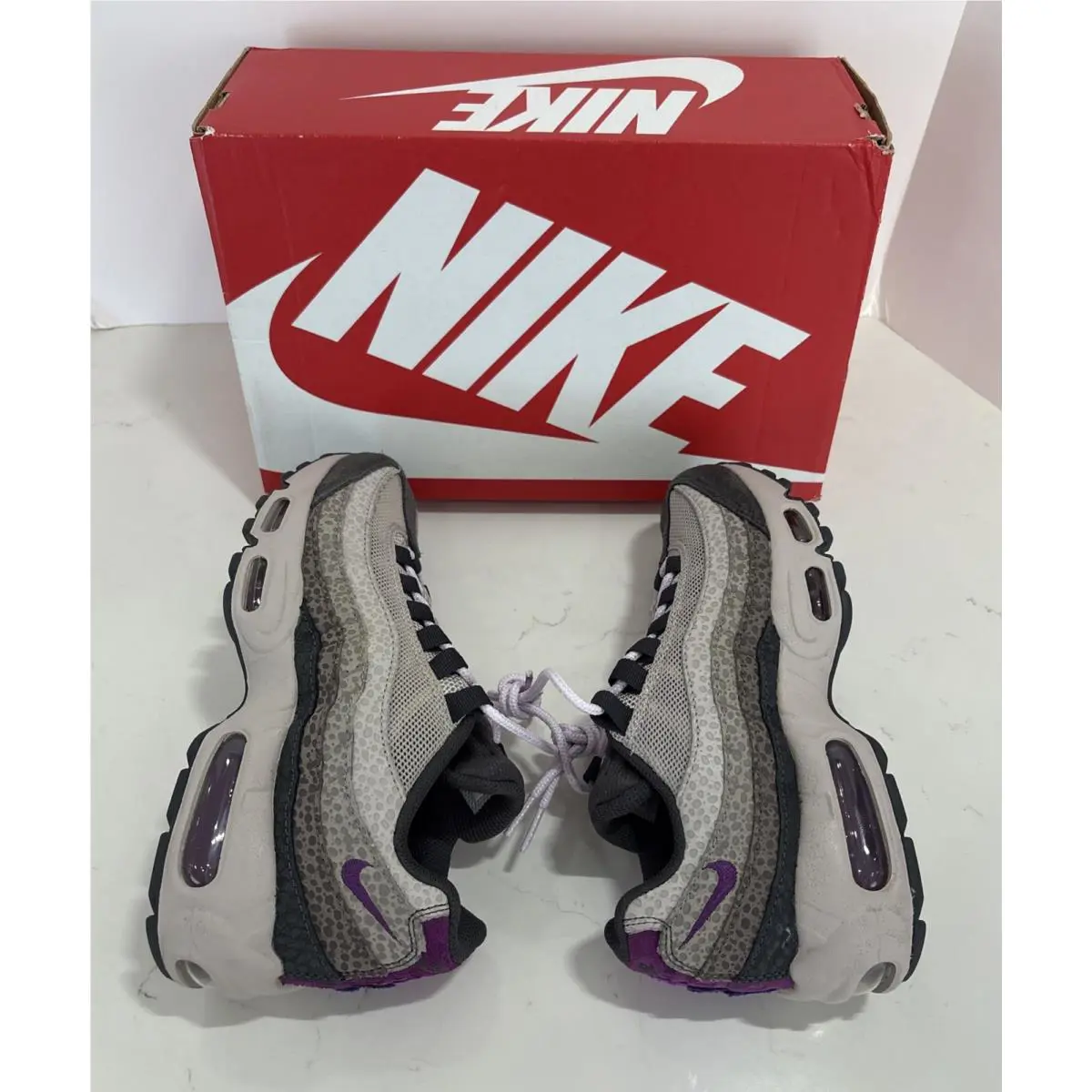 Nike shoes - Nike Air Max 95 - Air Max - DX2955-001 - Multicolor 4