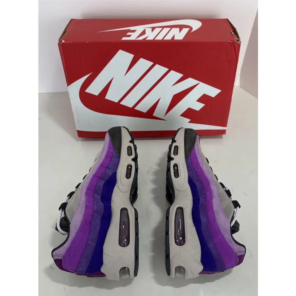 Nike shoes - Nike Air Max 95 - Air Max - DX2955-001 - Multicolor 5