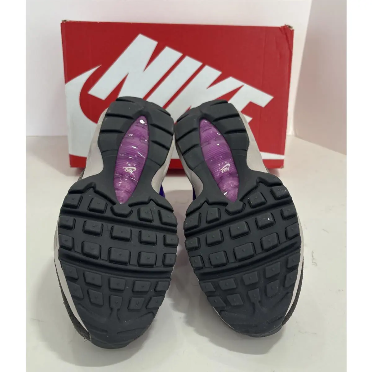 Nike shoes - Nike Air Max 95 - Air Max - DX2955-001 - Multicolor 6