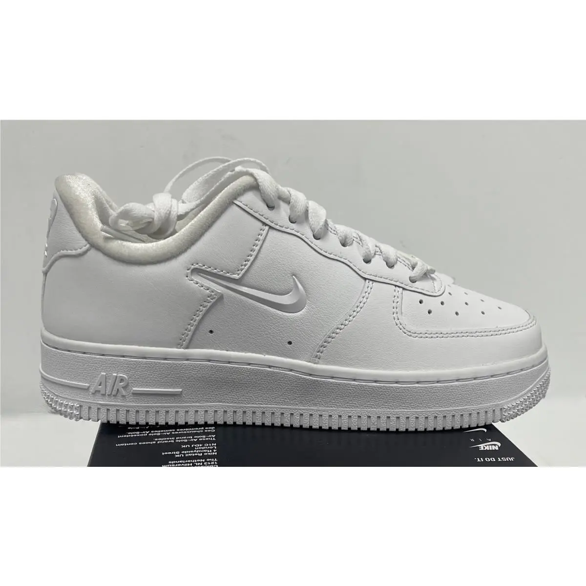 Nike shoes - Nike Air Force 1 - Air Force - FB8251-100 - White (UPC: 196968235506) 1