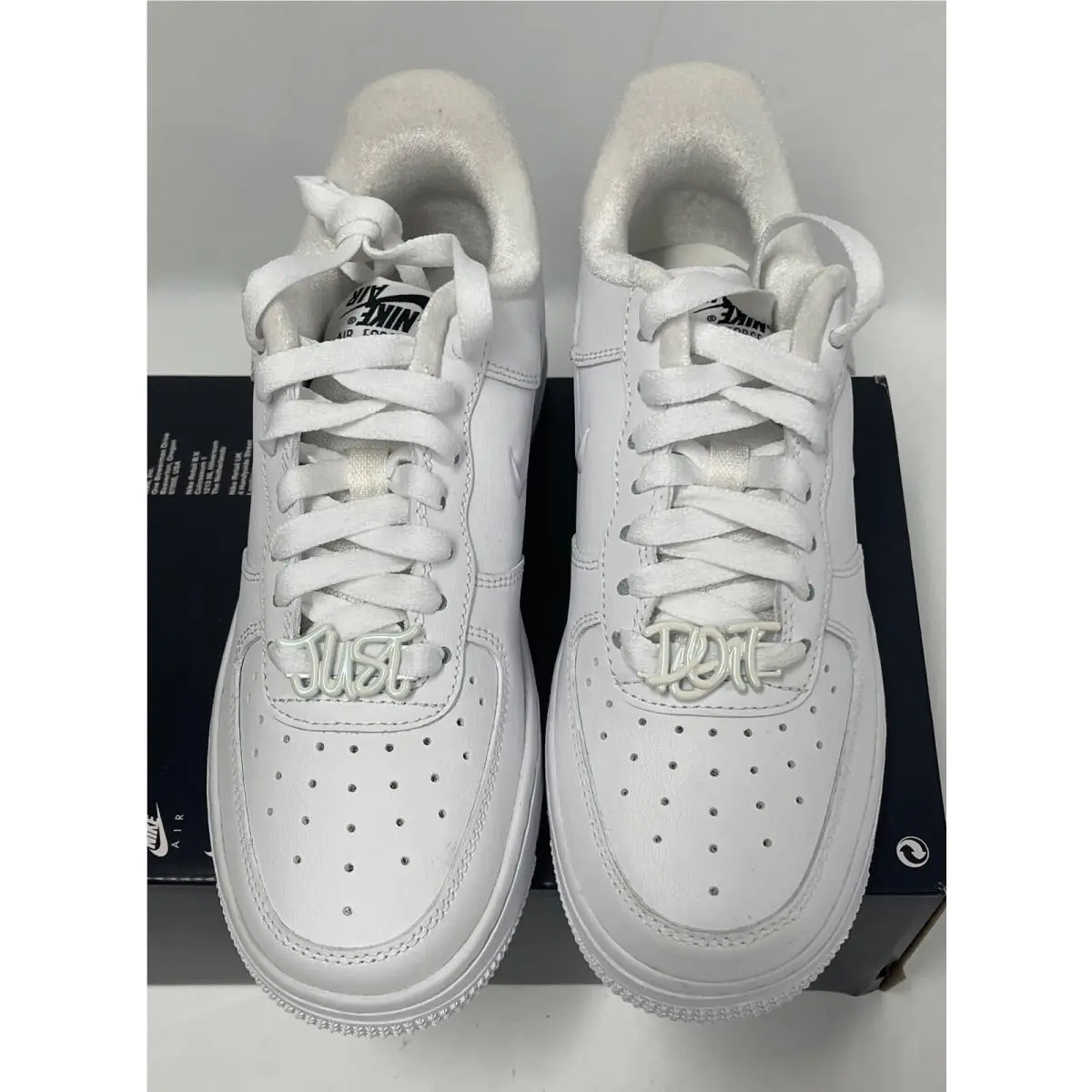 Nike shoes - Nike Air Force 1 - Air Force - FB8251-100 - White (UPC: 196968235506) 2