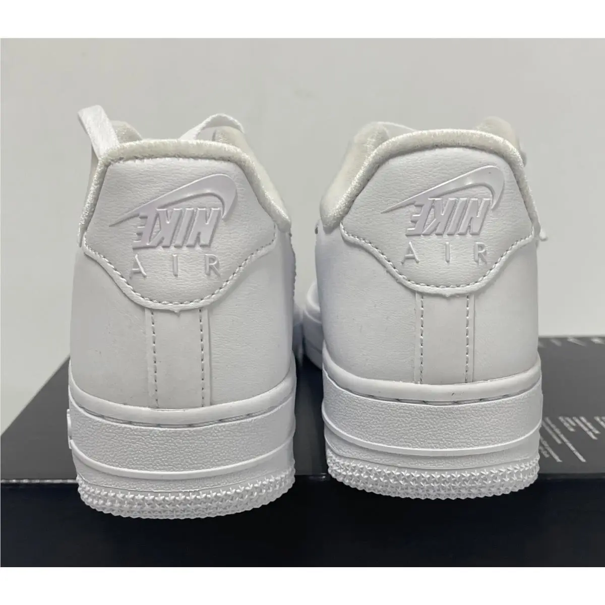 Nike shoes - Nike Air Force 1 - Air Force - FB8251-100 - White (UPC: 196968235506) 0