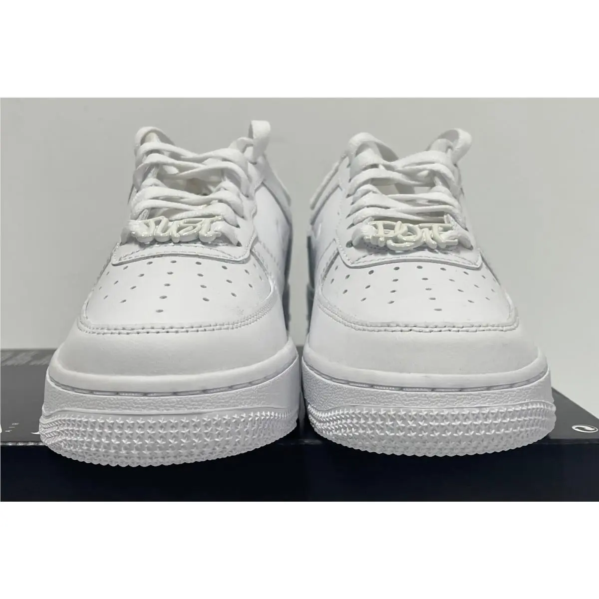 Nike shoes - Nike Air Force 1 - Air Force - FB8251-100 - White (UPC: 196968235506) 3