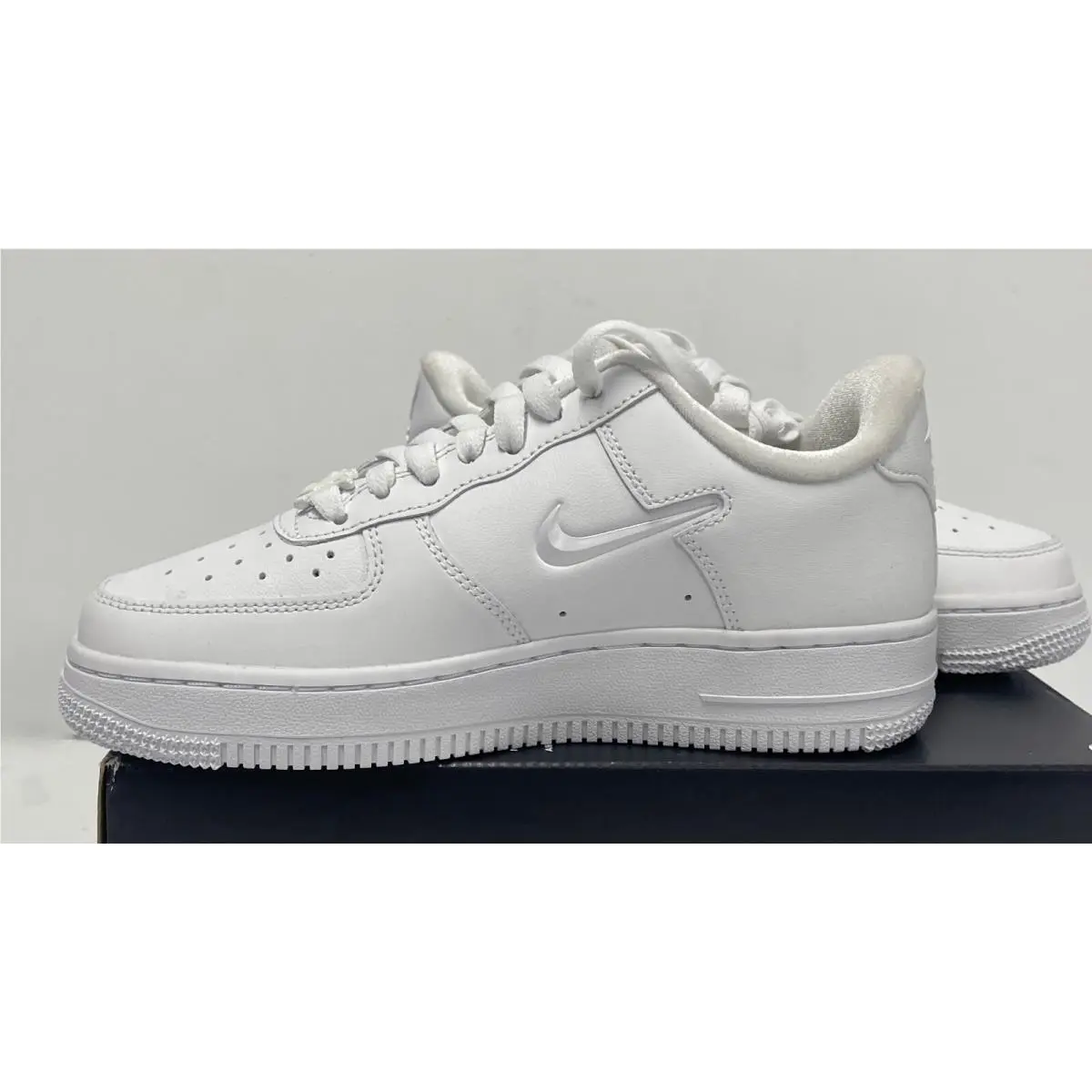 Nike shoes - Nike Air Force 1 - Air Force - FB8251-100 - White (UPC: 196968235506) 4