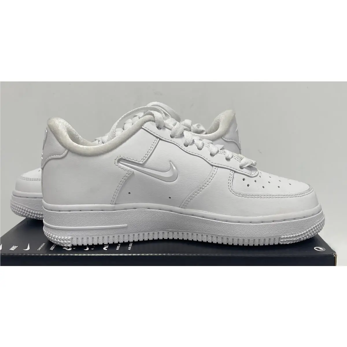 Nike shoes - Nike Air Force 1 - Air Force - FB8251-100 - White (UPC: 196968235506) 5