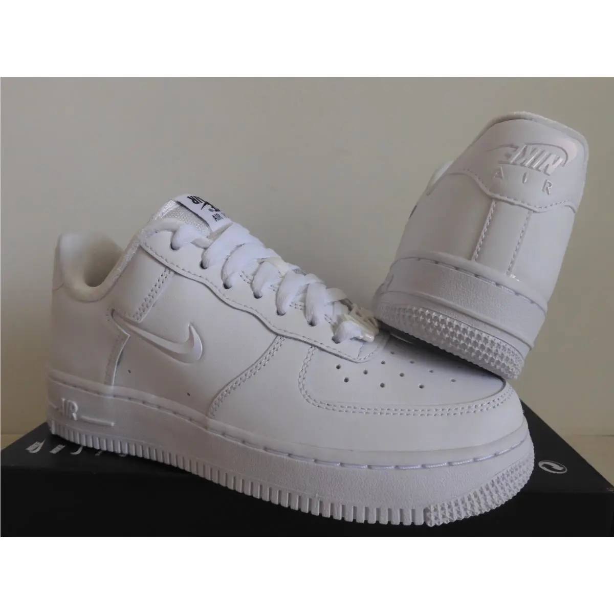 Nike shoes - Nike Air Force 1 `07 SE - FB8251-100 - White (UPC: 196968235513) 0