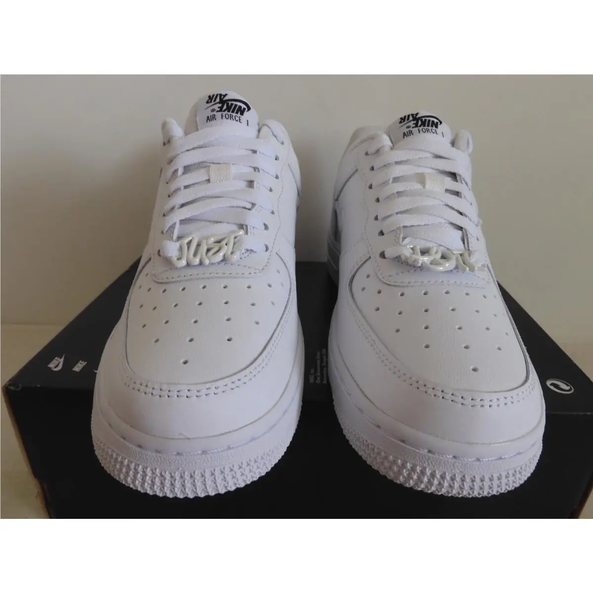 Nike shoes - Nike Air Force 1 `07 SE - FB8251-100 - White (UPC: 196968235513) 1
