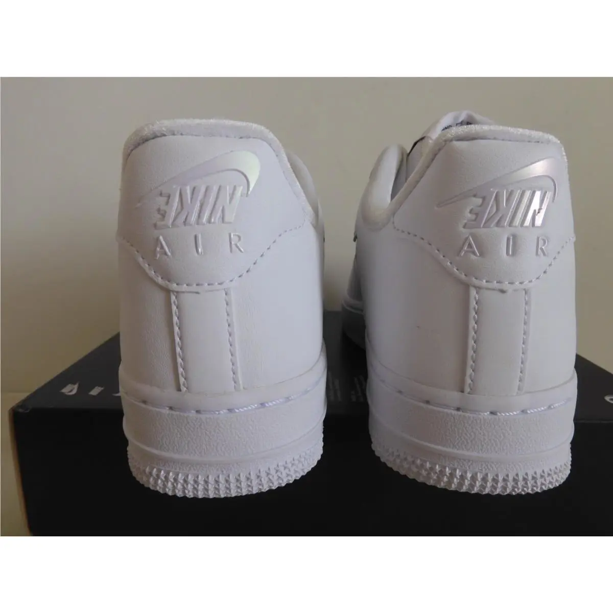 Nike shoes - Nike Air Force 1 `07 SE - FB8251-100 - White (UPC: 196968235513) 2