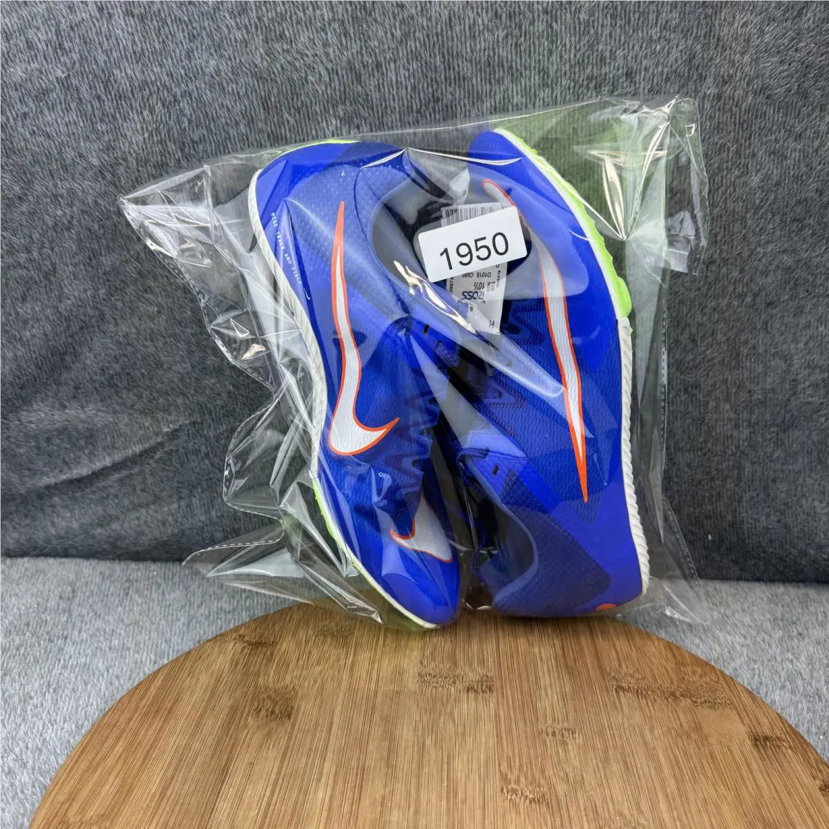 Nike shoes - Nike Zoom Vomero 5 - Zoom Vomero - DC8753-401 - Blue 9