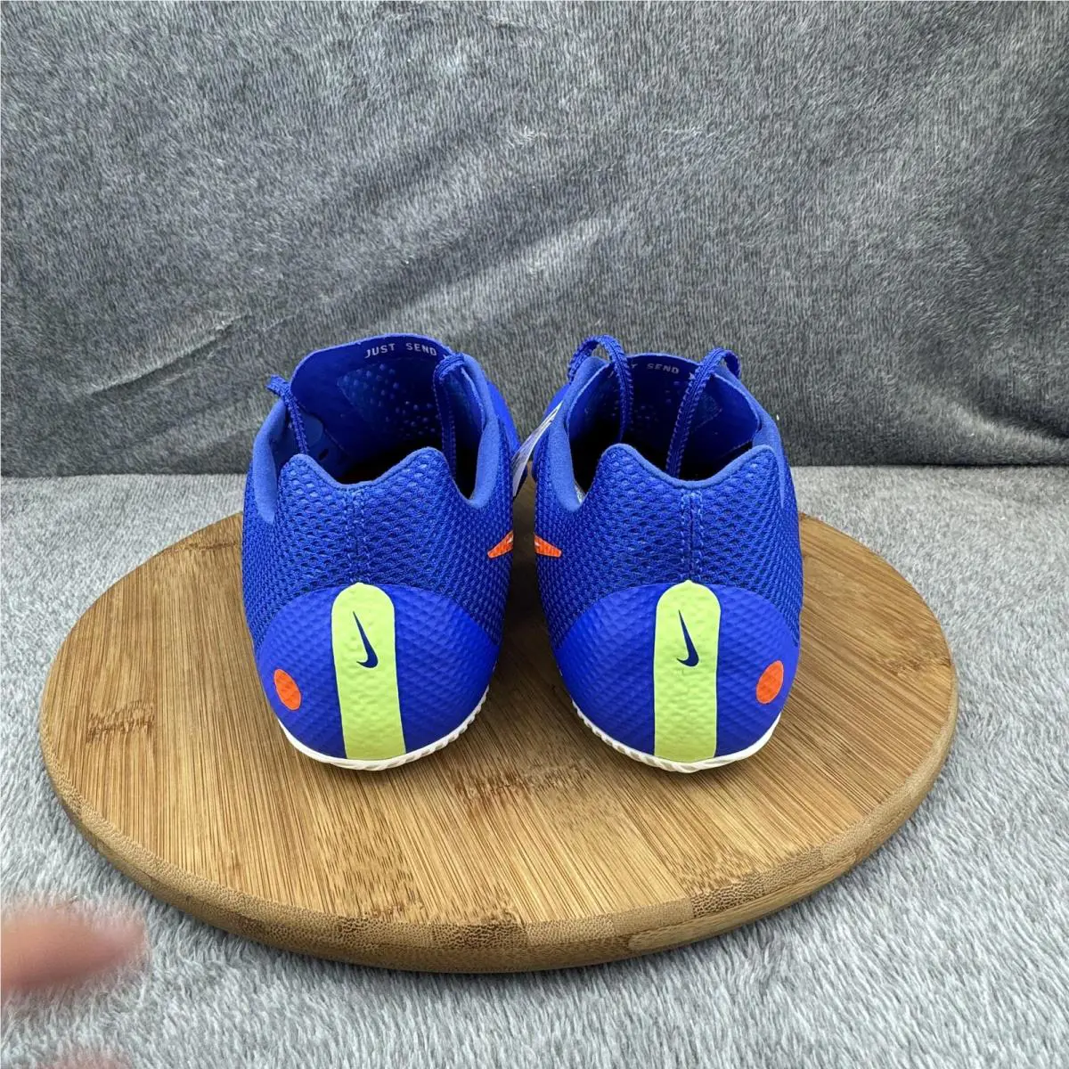 Nike shoes - Nike Zoom Vomero 5 - Zoom Vomero - DC8753-401 - Blue 2