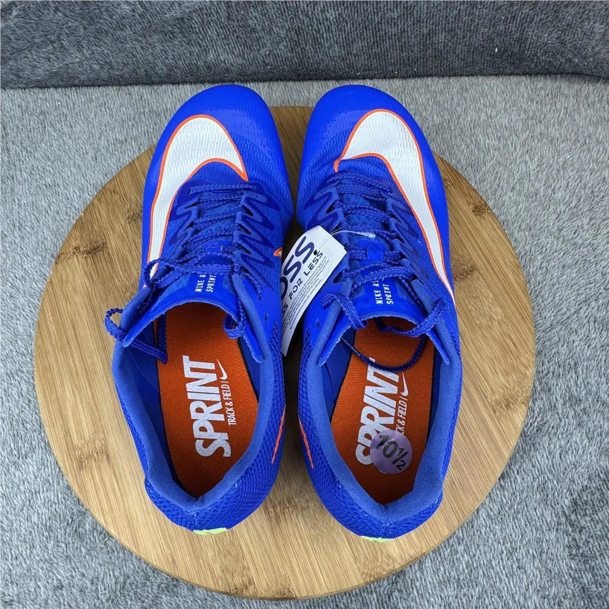 Nike shoes - Nike Zoom Vomero 5 - Zoom Vomero - DC8753-401 - Blue 3