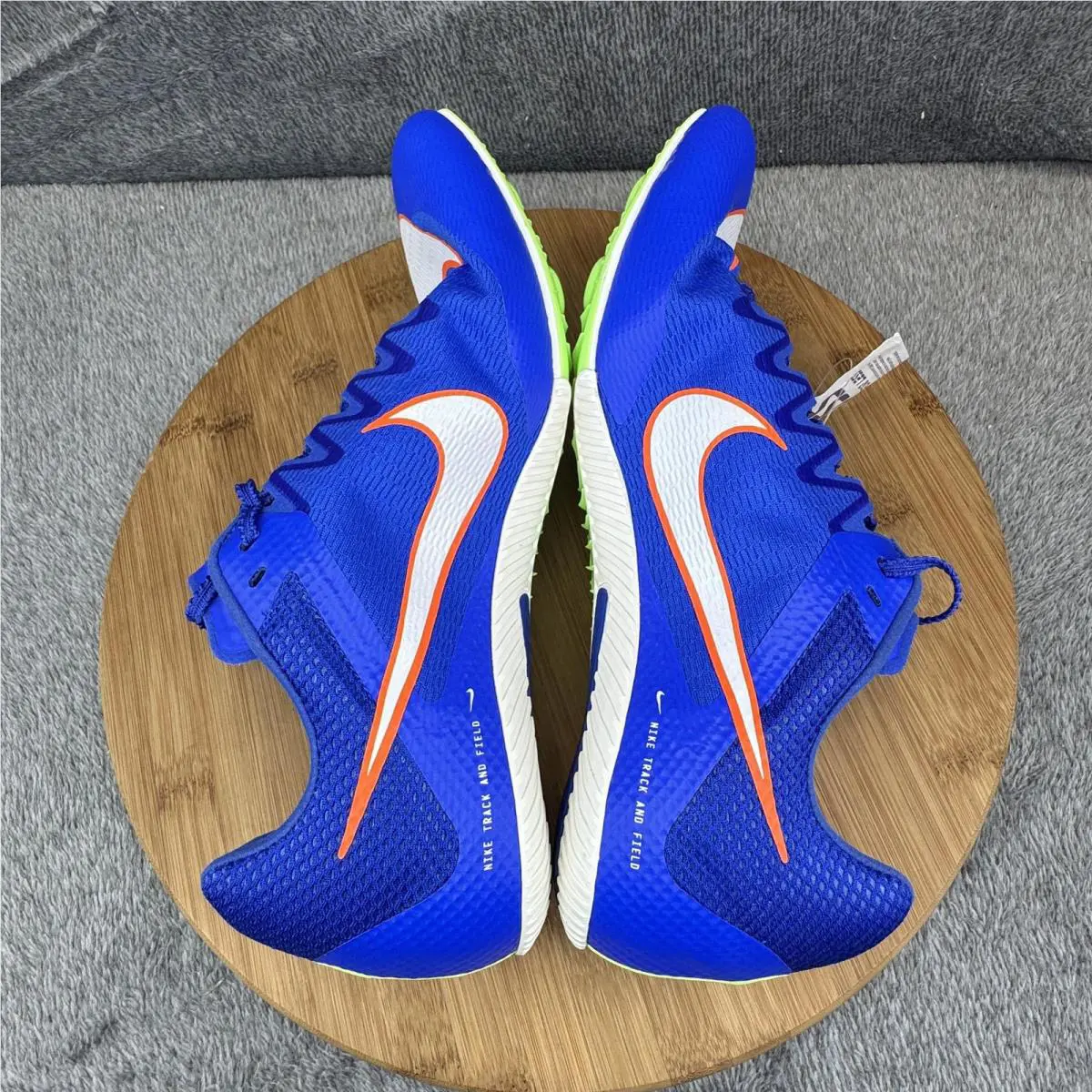Nike shoes - Nike Zoom Vomero 5 - Zoom Vomero - DC8753-401 - Blue 4