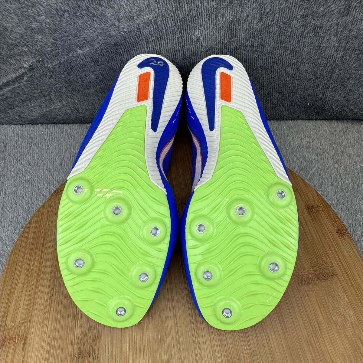 Nike shoes - Nike Zoom Vomero 5 - Zoom Vomero - DC8753-401 - Blue 5