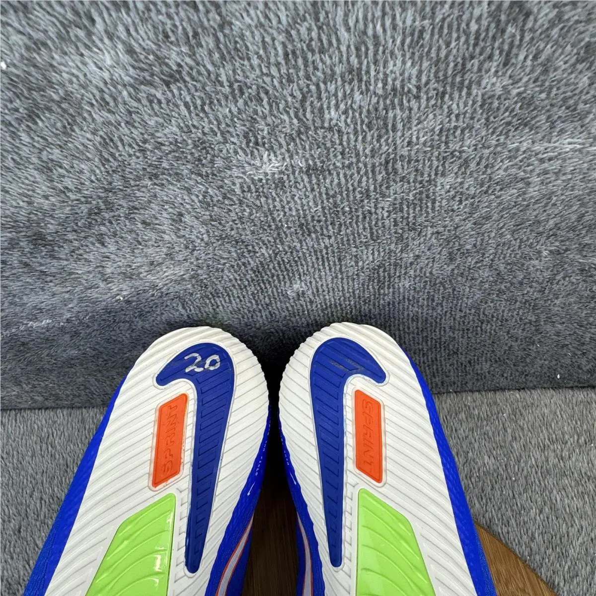 Nike shoes - Nike Zoom Vomero 5 - Zoom Vomero - DC8753-401 - Blue 6